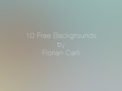 10 Free Blurred Backgrounds (JPG)