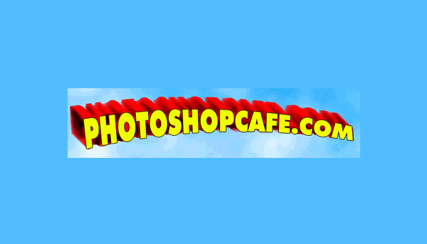Superman 3D Extruded text Photoshop Tutorial