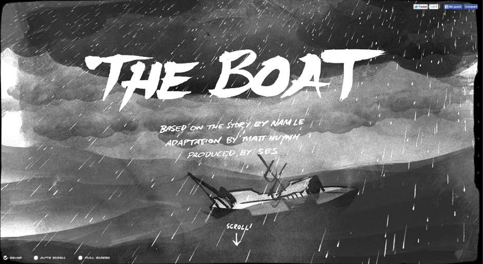 The Boat