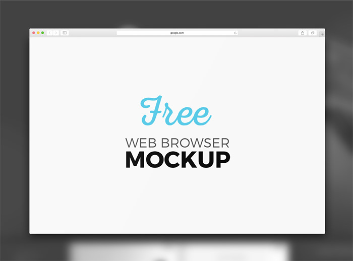 Free PSD Mockups Collection