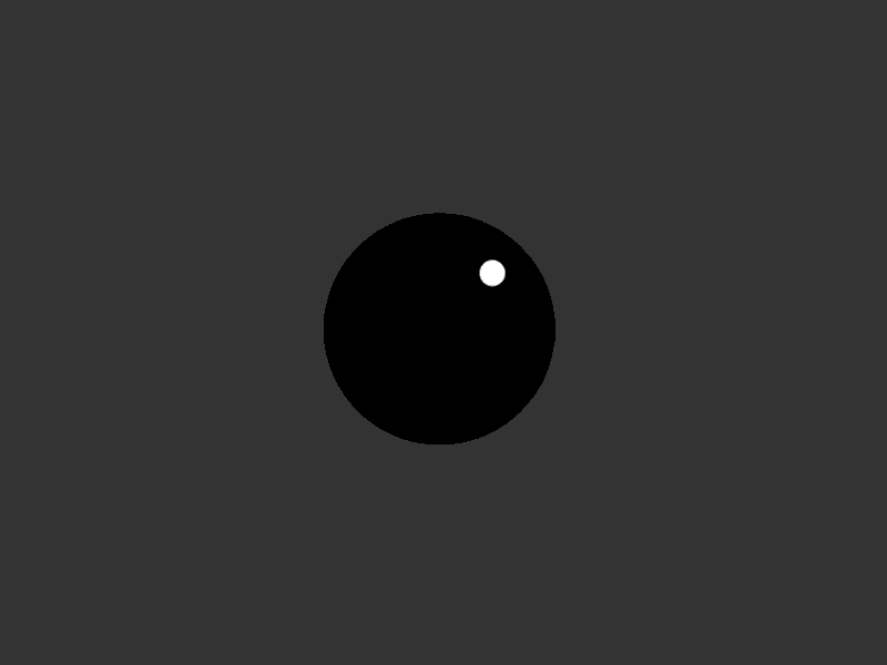 Munich Eye Loading Logo