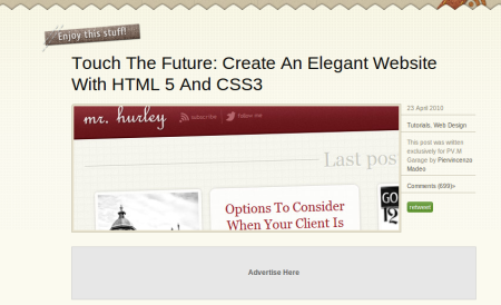 HTML5 & CSS3 Fundamentals by Microsoft Virtual Academy