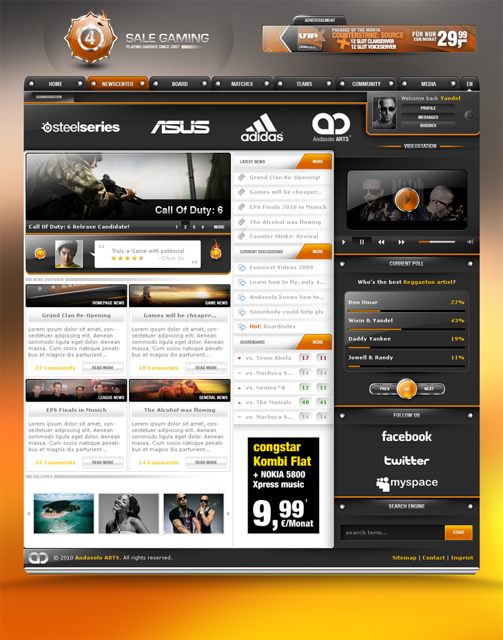 game design websites