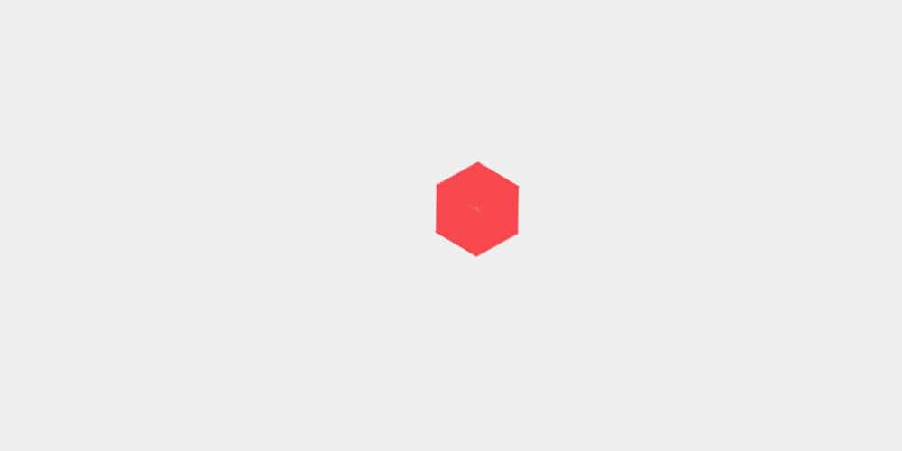 Hexagon Preloader