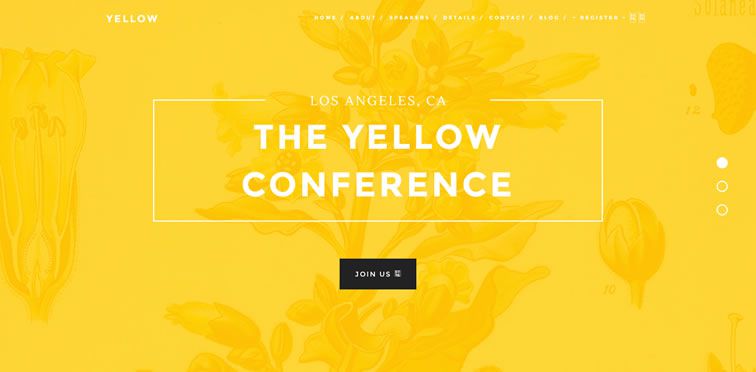 The Yellow Conference
