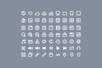 63 Mini Icons