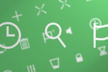 Animated SVG Icons