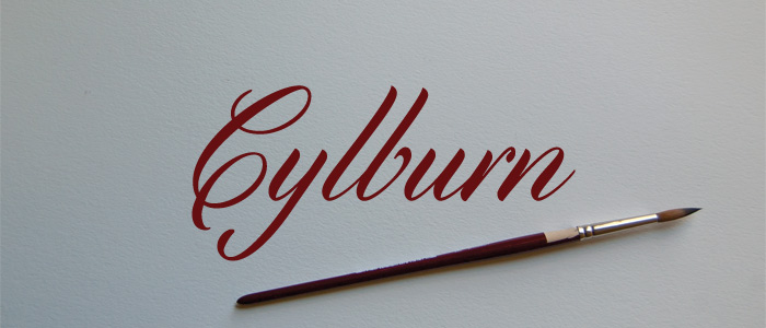 Cylburn Font