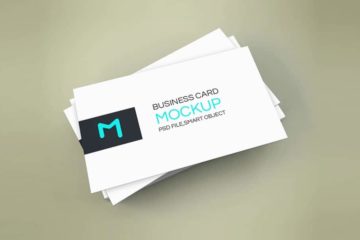 Elegant Business Card Template