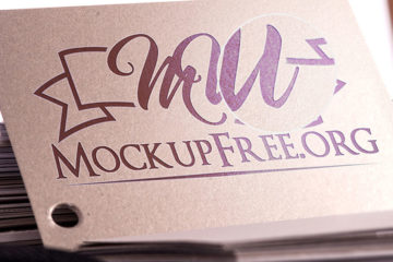 Logo Pack Mockup