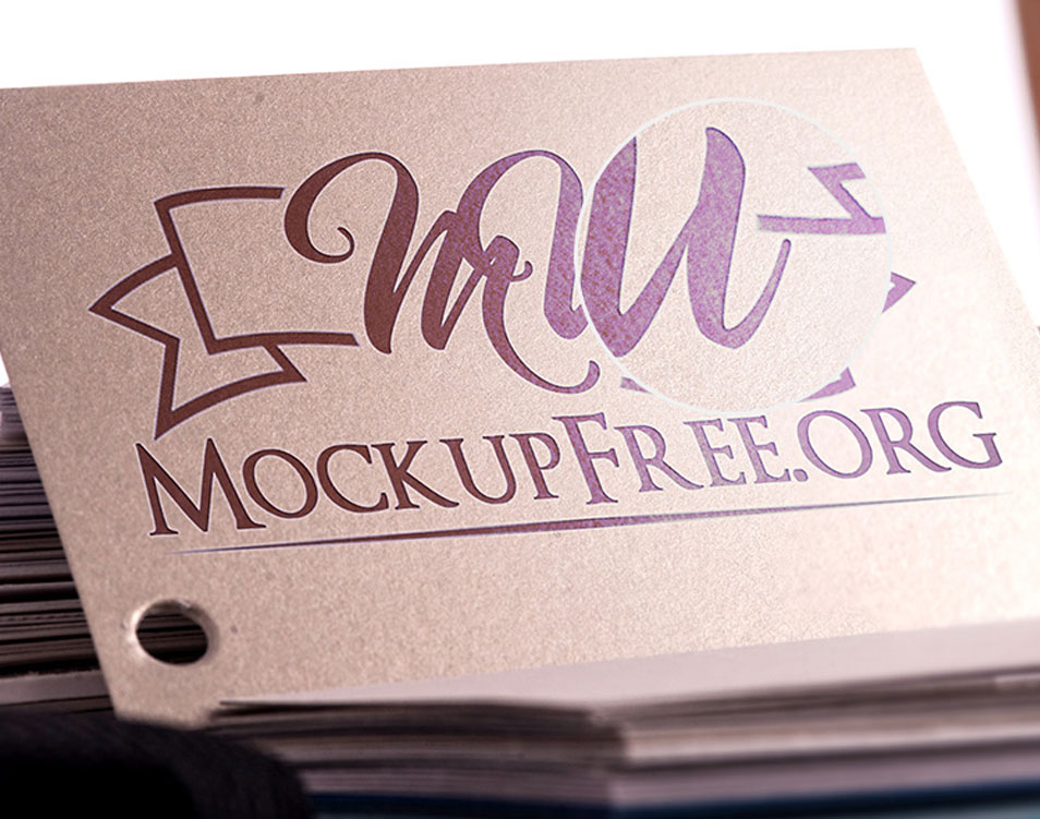 Logo Pack Mockup