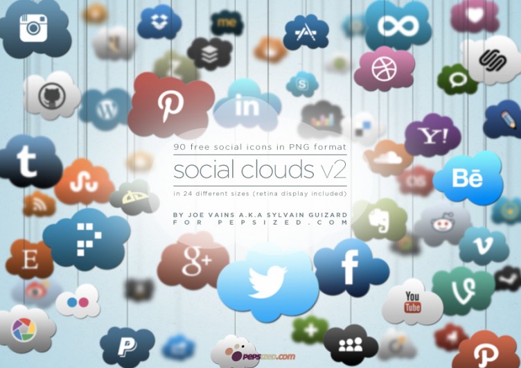 Social Clouds v2