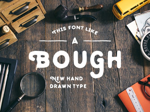 Bough Font