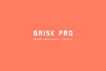 Download Free Brisk Pro Font
