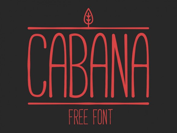 Cabana Font