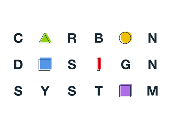 Get Carbon Design System from IBM