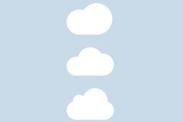 clouds css snippet