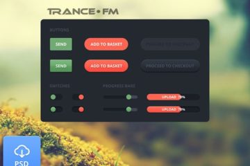 Web Elements Trance FM
