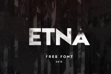 ETNA Font