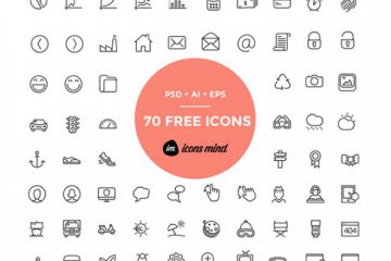 70 Icons