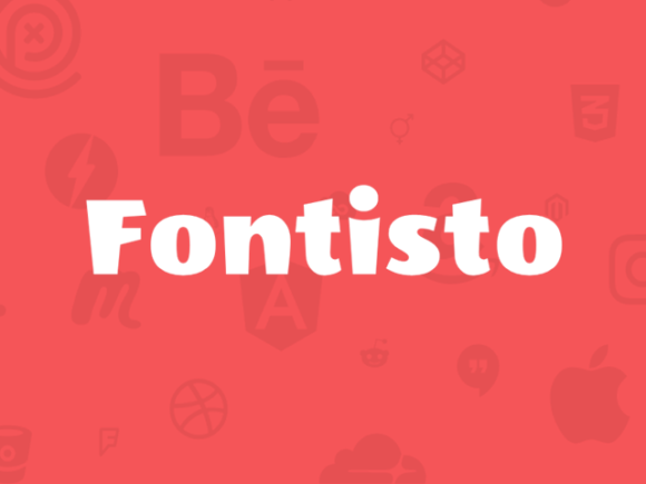 Download Fontisto Font and CSS Toolkit
