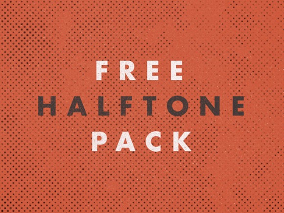  Halftone Pack