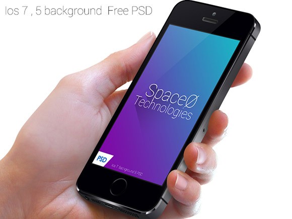 iOS7 Backgrounds