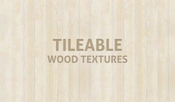 Tileable Wood Texture Pack