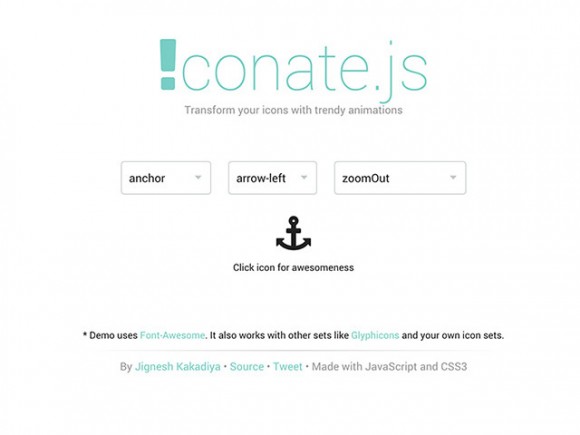Iconate.js