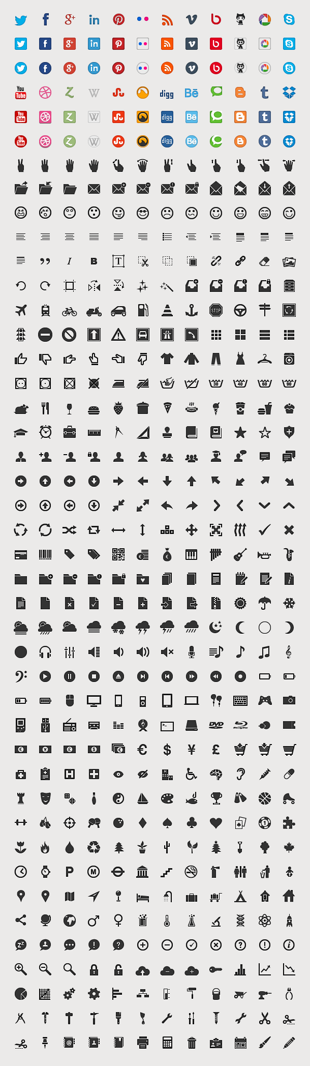 Free PNG Icons - Download Now!