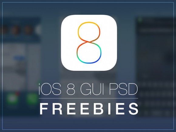 iOS8 GUI