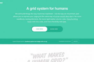Jeet Grid System for Humans