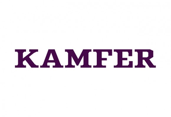Kamfer Font