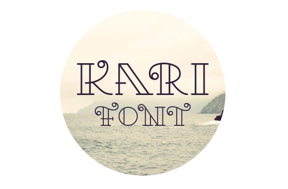 Kari Font