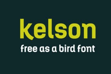Kelson Free Font