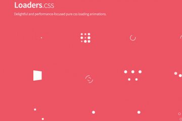 Loaders.css