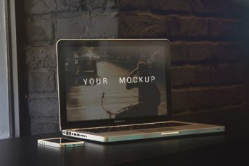 Macbook Pro Mockups