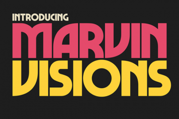 Download Marvin Visions Font For Free