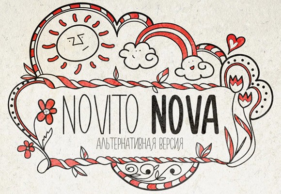 Novito Nova Font