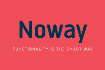 Download Free Noway Font Weights