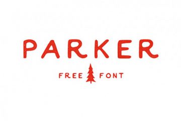 Parker Font
