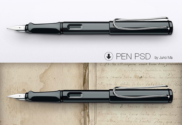 Elegant Pen