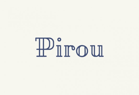 Pirou Font