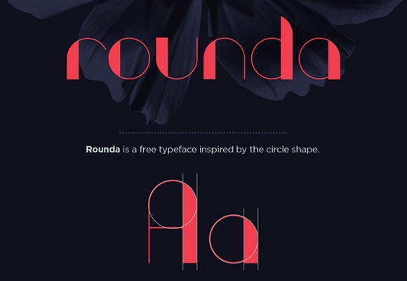 Rounda Font
