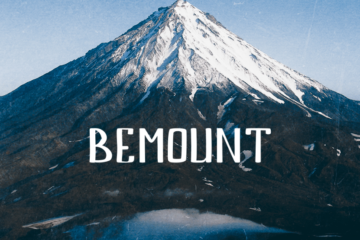 Bemount Font