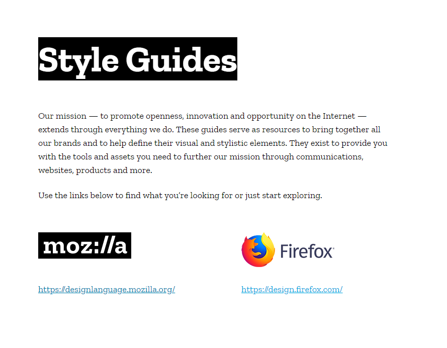Fira Firefox OS Typeface