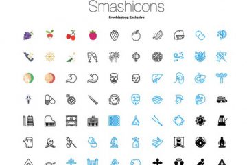 250 Icons from Smashicons