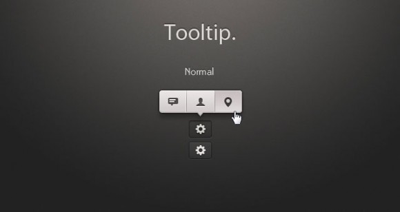 Tooltip iOS App