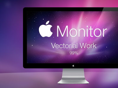Apple Monitor - Free use