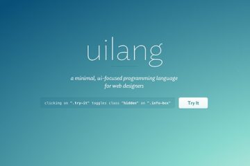 uilang UI Components